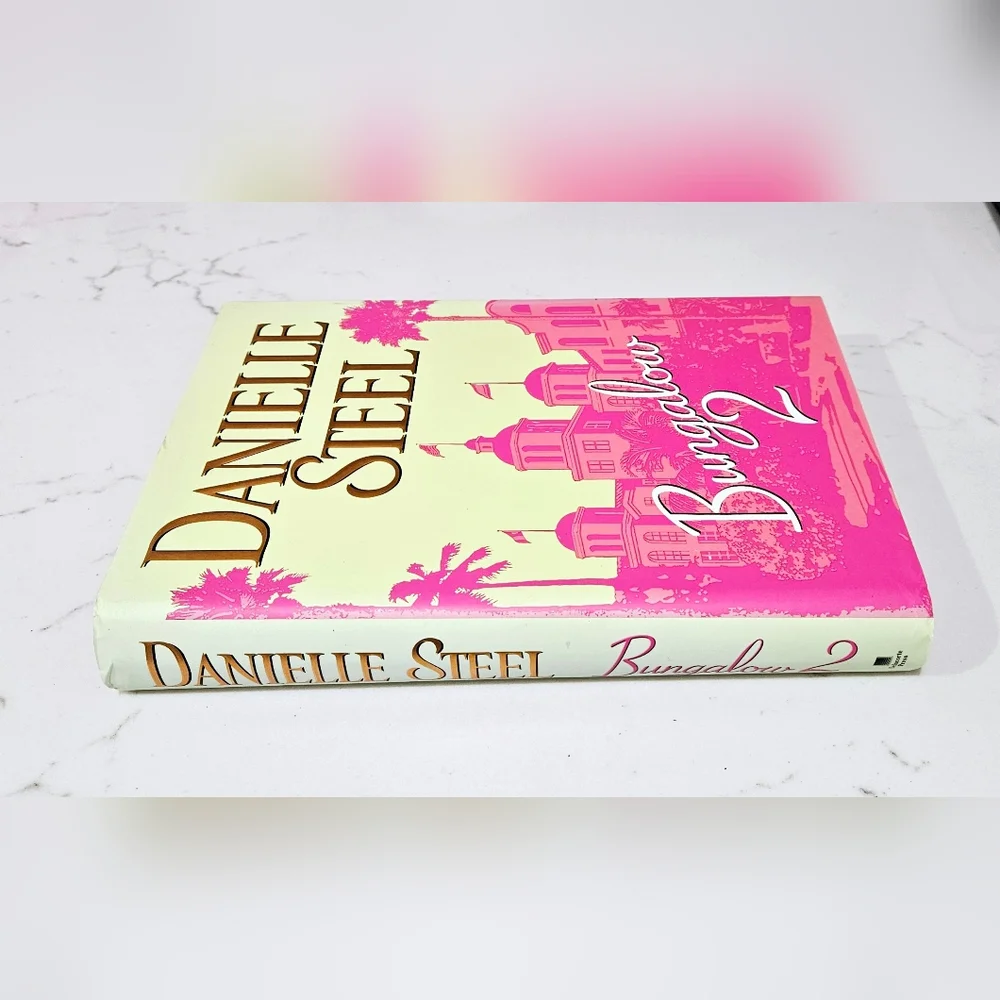 BOGO Bungalow 2: A Novel Danielle Steel Hardcover Book Romance